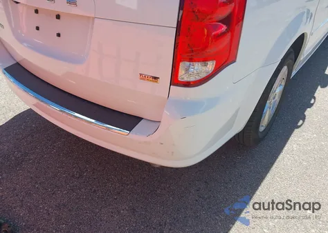 2016 Dodge Grand Caravan Se from USA, damaged, VIN 2C4RDGBG7GR259194